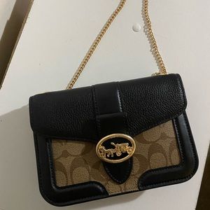 Authentic Coach Crossbody